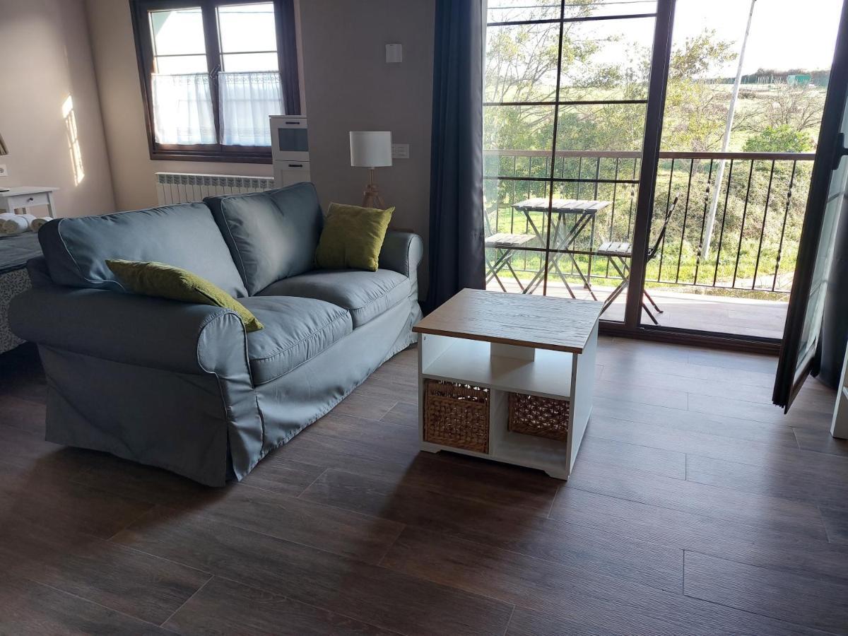 Casa Reconco Apartment Luanco