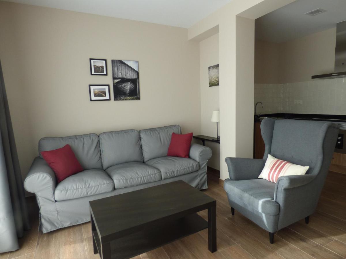 Casa Reconco Apartment Luanco