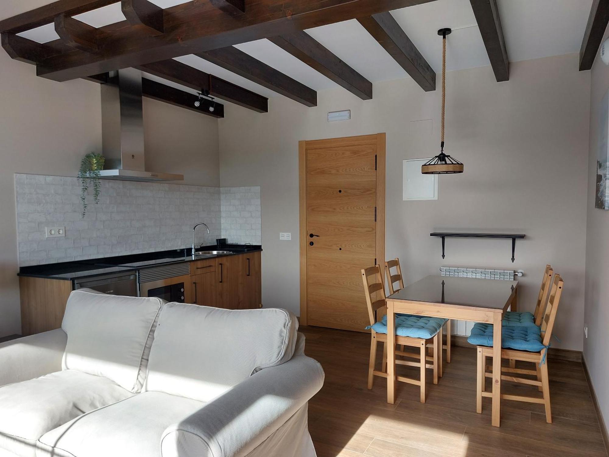 Casa Reconco Apartment *