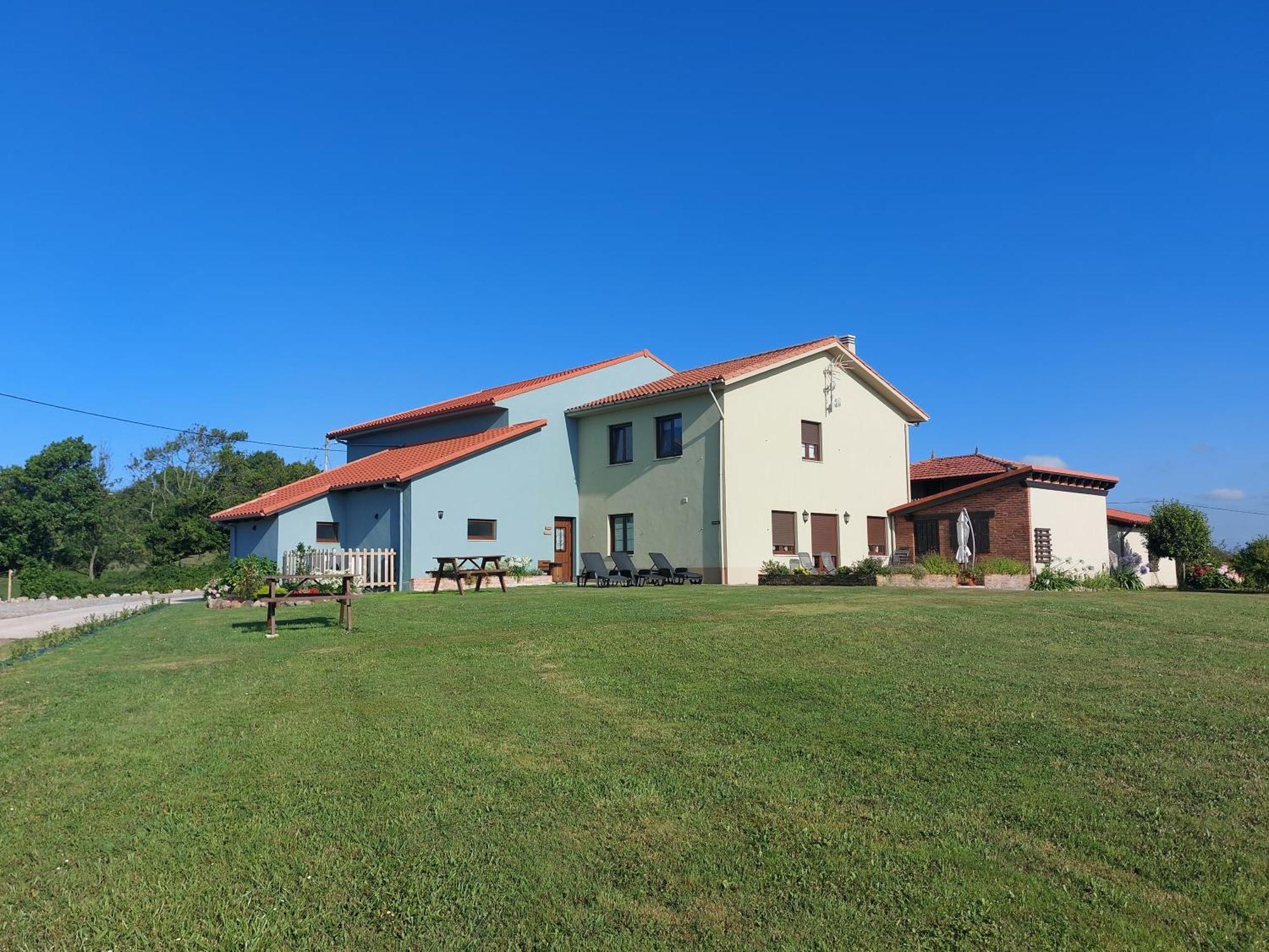 Casa Reconco Apartment Luanco