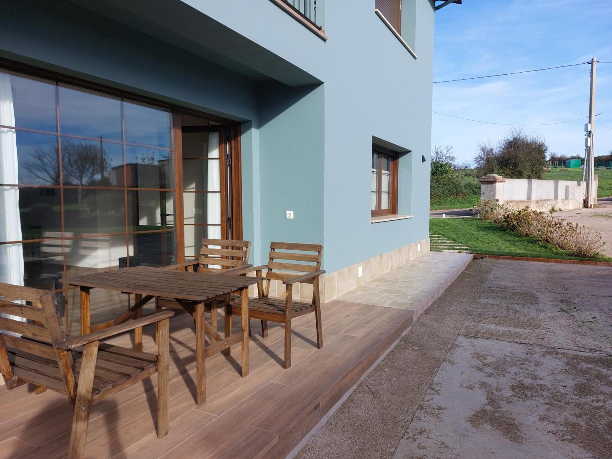 Apartamento Casa Reconco *